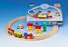 Heros Wooden Toy Train Set Super Circle 