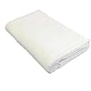 Fondale Background in Cotone Professionale DynaSun W001 Bianco 3x4 per Studio Fotografico e Location