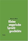 Kleine ungarische Sprachgeschichte-