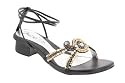 Unze Girls Evening Wear Shoes - Ce3