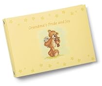 Grandma's Pride & Joy Photo Album Brag Book