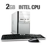 eMachines ET1810-01 - Tower - 1 x C 420 / 1.6 GHz - RAM 2 GB - HDD 1 x 160 GB - DVD?RW (?R DL) / DVD-RAM - GF 7050 - Mdm - Vista Home Basic - Monitor : none