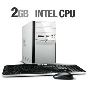eMachines ET1810-01 - Tower - 1 x C 420 / 1.6 GHz - RAM 2 GB - HDD 1 x 160 GB - DVD?RW (?R DL) / DVD-RAM - GF 7050 - Mdm - Vista Home Basic - Monitor : none