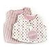 Groovy Pink - Sleep Vest Groovy Pink Teenystripe (Small)