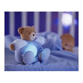 Kaloo Moon Light Bear - Blue