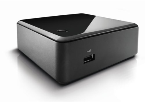 review Intel Next Unit of Computing Kit, Black/Grey BOXDCCP847DYE