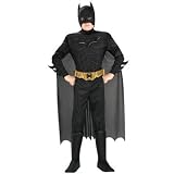 Kids' Deluxe Batman Begins Muscle Chest Costume