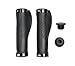 KLOUD City Black gel comfort and anti-slip soft bike hand bar grip