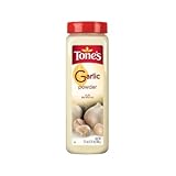 Tone's Garlic Powder 21 oz Shaker