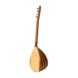 Baglama Saz, Light