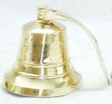 Brass Ship Bell 3.25"D - 17004B