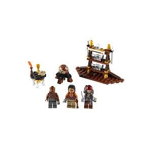 Lego The Captain's Cabin 4191