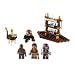 LEGO The Captain's Cabin 4191