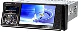 4.3inch Two Screens Car DVD Player with GPS