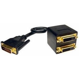 Cables Unlimited Premium 12inch DVID Cable Splitter PCM2265