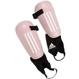 Adidas adi Club Soccer Shin Guards Diva/White X-Large