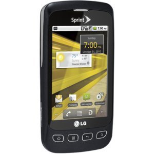 black friday price LG OPTMUS S LS670