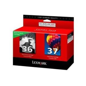 lexmark printer cartridges