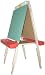 Beka Adjustable Double-Sided Paper-Holder Easel - Wood Trays