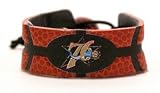 Chicago Bulls Team Color Basketball Bracelet