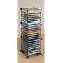 Paper Storage Cube System