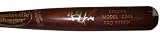 Brett Pill Autographed Louisville Slugger Bat W/PROOF, Picture of Brett Signing For Us, San Francisco Giants, Top Prospect