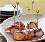 Bacon Wrapped Scallops