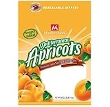 Mediterranean Apricots - 36oz (4 pack)