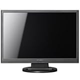 三菱電機(ディスプレイ) 19W型グレアパネル三菱液晶ディスプレイ RDT193WM-S(BK)