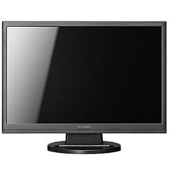 三菱電機(ディスプレイ) 19W型グレアパネル三菱液晶ディスプレイ RDT193WM-S(BK)
