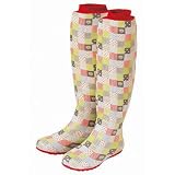 SPICE （スパイス） SOFT RUBBER BOOTS　　ソフトラバーブーツ　カラフルブロック /Mサイズ