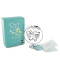 Crystocraft 'For You Mum' Swarovski Crystal Butterfly Design