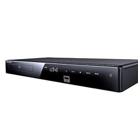 Samsung Wi-Fi Blu-ray Player