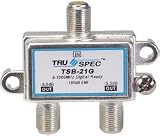 2-WAY SOLDER BACK SPLITTER 5-1000 MHz