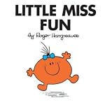 Cover of Little Miss Fun by Roger Hargreaves 1405235225