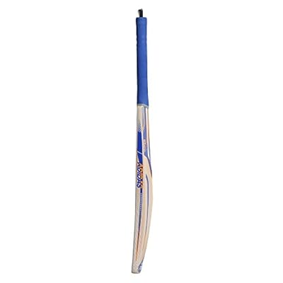 adidas Libro Rookie Cricket Bat, Men's Short Handle (Blue)