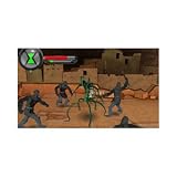 Ben10: Protector of Earth (PSP)