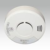 東芝 住宅用火災警報器(煙式)TOSHIBA なるるミニ TKRKX-10