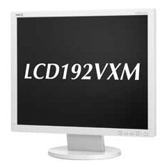 日本電気 19型液晶ディスプレイ(白) LCD192VXM
