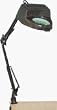 BLK MAGNIFIER LAMP (Grandrich Corp. ML-100 BLK)