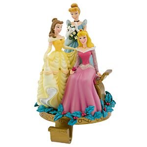 31M%2BcHtVeGL Christmas stocking hangerDisney Princess Holiday Stocking Hanger Holder