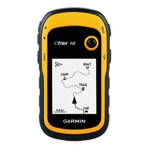 010-00970-00 ETREX 10 GPS RECEIVER