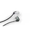 Logitech Ultimate Ears 500 Noise-Isolating Earphones - Dark Silver