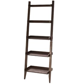 Manhattan Ladder Bookcase