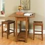 Home Styles 5032-94C Expandable Console Table Dining Set