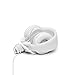 UrbanEars Plattan Over The Ear Headphones for iPhone iPod Touch Android - White