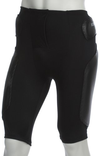 Komperdell Cross Short Protektor Hüfte, Steißbein