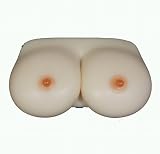 究極のシリコンおっぱい　実物を超えた爆乳人工乳房2800g　[LL2800] シリコンブラ