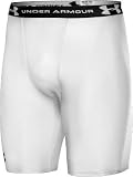 Under Armour White HeatGear Compression Short