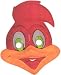 Search : Woody Woodpecker Costume Mask